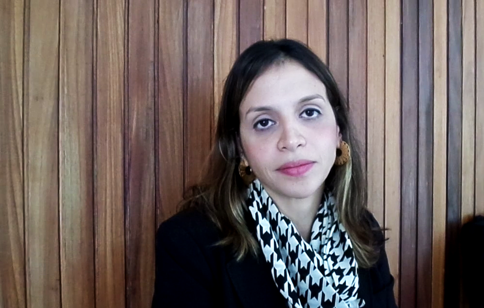 Valentina Oropeza: la ética del periodista y su relación con la fuente