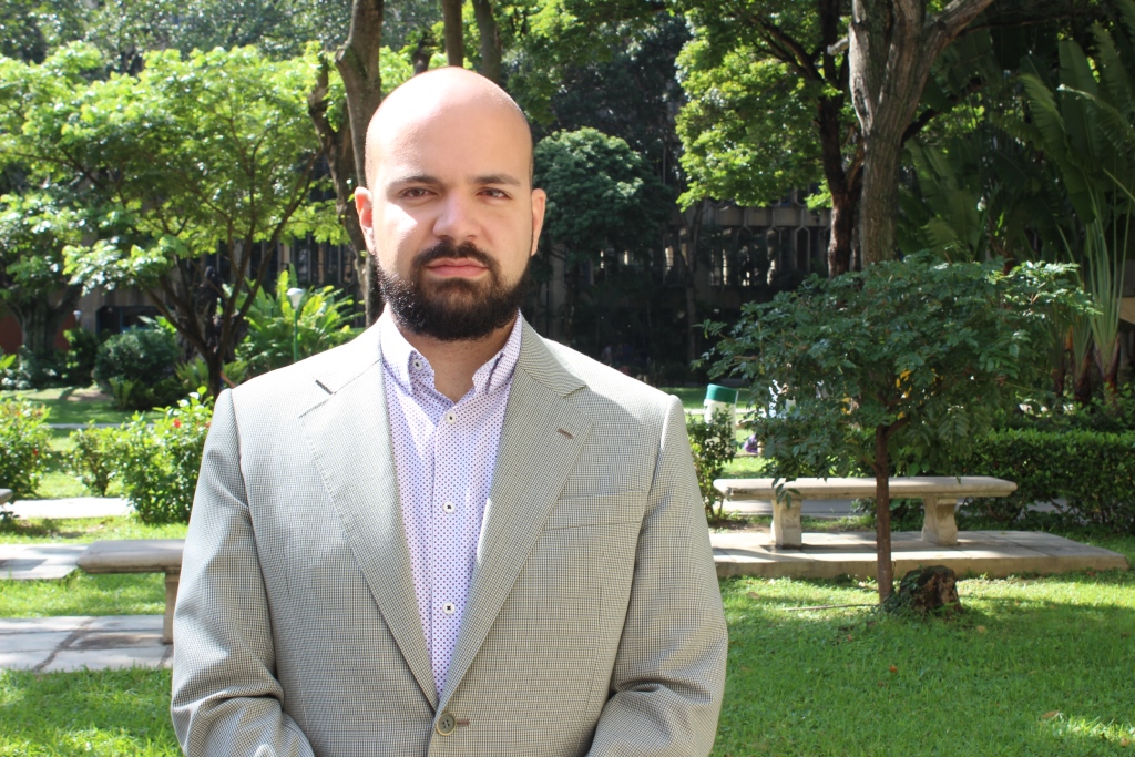 Eduardo Trujillo: “Las violaciones de los Derechos Humanos en el país no pueden ser olvidadas”