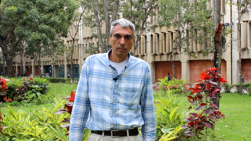 Luis Ernesto Blanco: “Los egresados tienen muchas formas de retribuir a la UCAB”